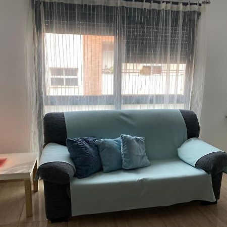 El Piset Del Llangosti Lägenhet Vinarós Exteriör bild