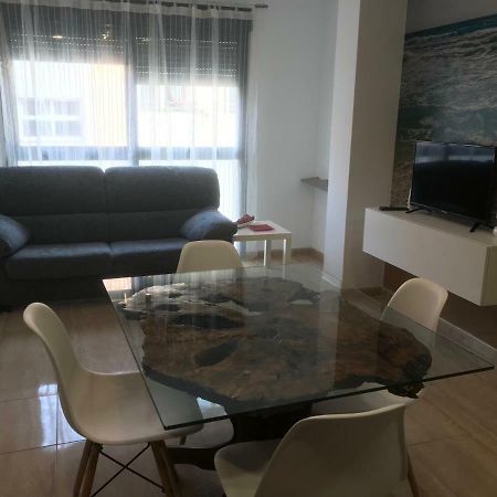 El Piset Del Llangosti Lägenhet Vinarós Exteriör bild