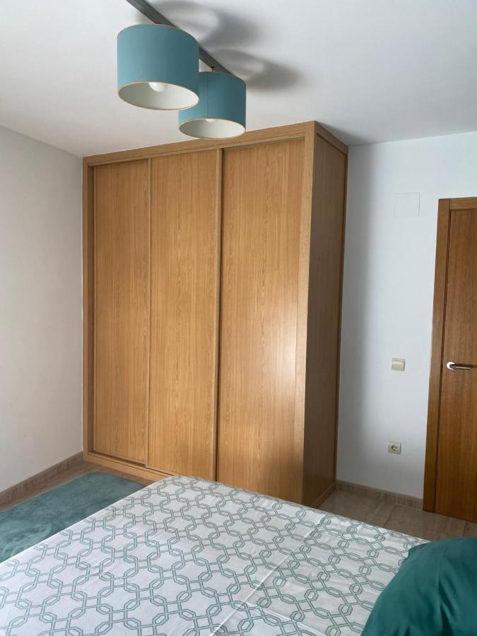 El Piset Del Llangosti Lägenhet Vinarós Exteriör bild